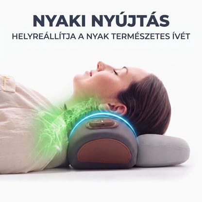 Callixe 3 az 1-ben Nyakterápiás Párna