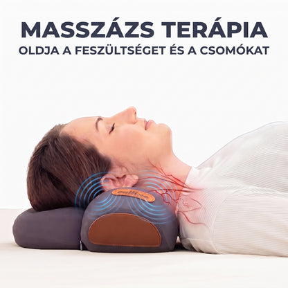 Callixe 3 az 1-ben Nyakterápiás Párna